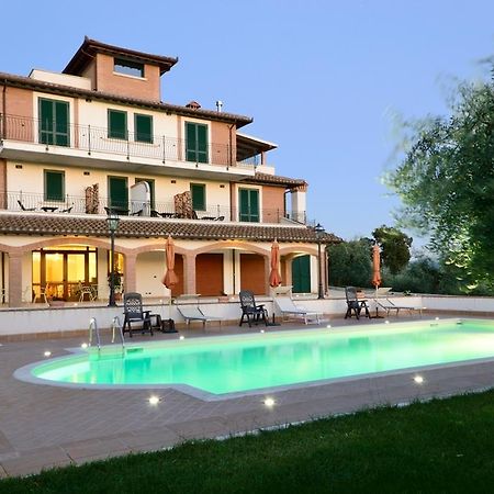Bed And Breakfast Ocare San Gemini Exteriér fotografie