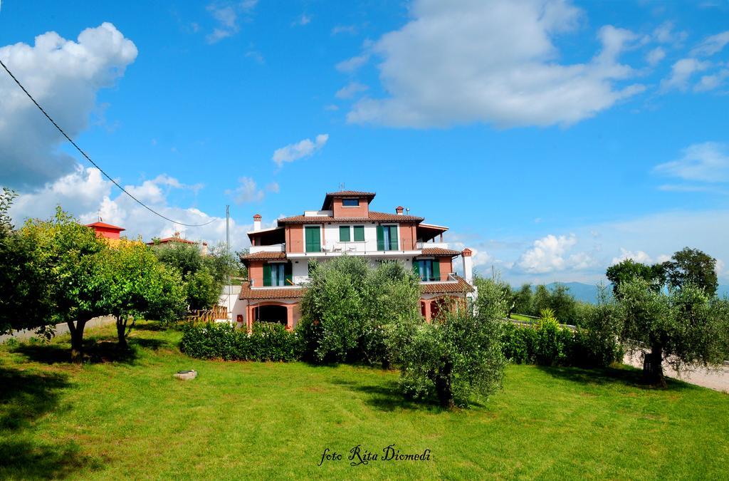 Bed And Breakfast Ocare San Gemini Exteriér fotografie